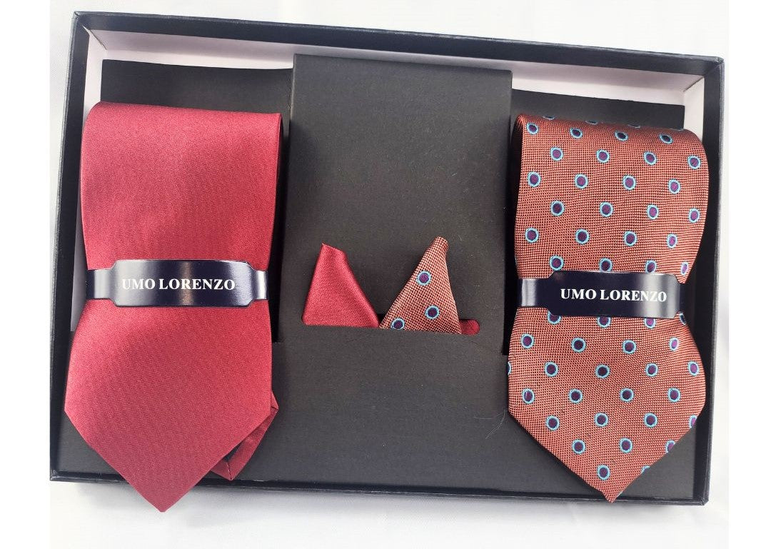 2 Ties