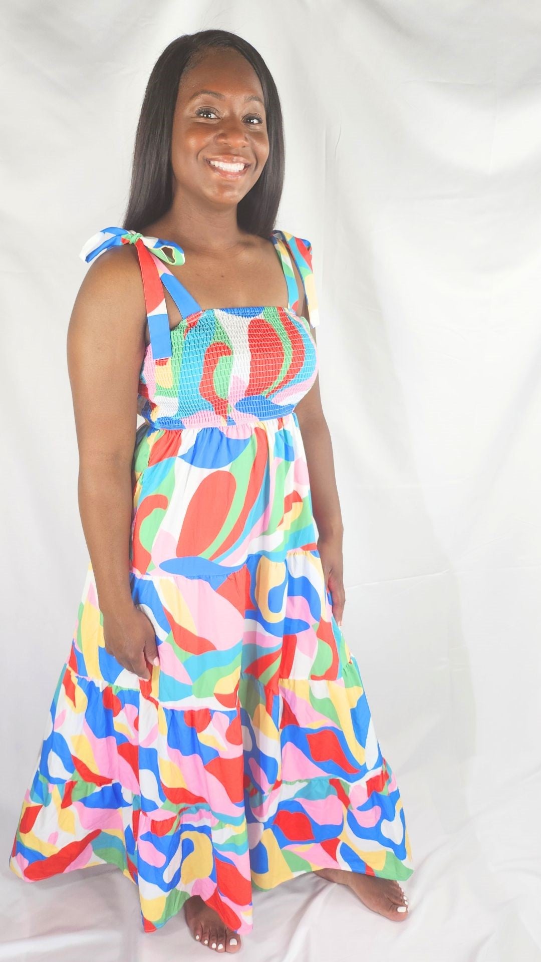 Multi Halter Maxi