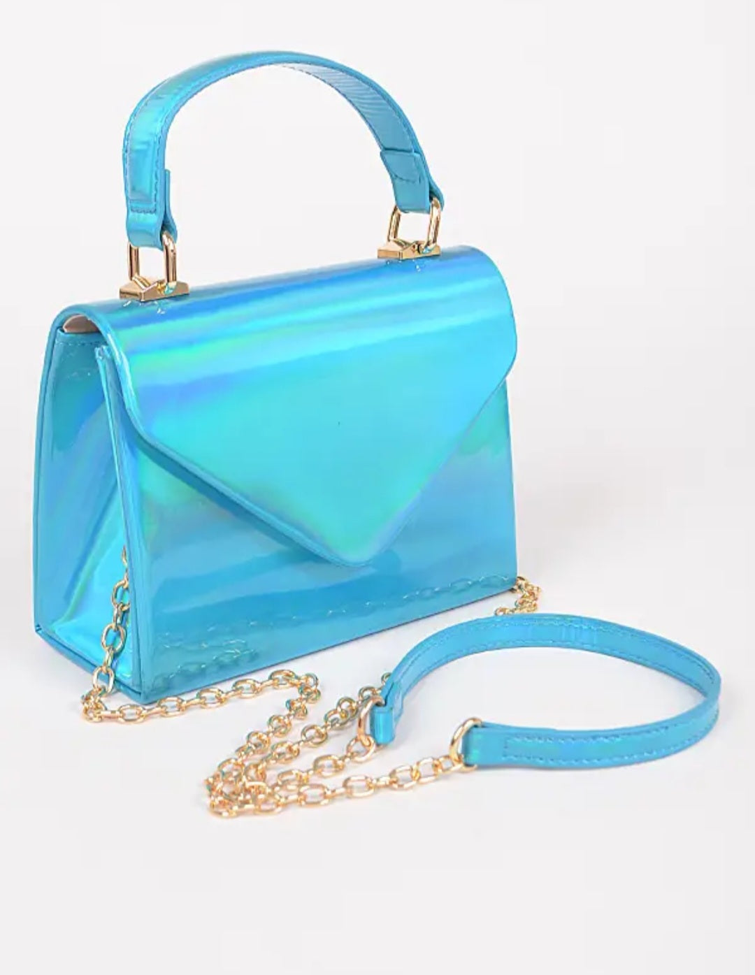 Mirror Crossbody Purse