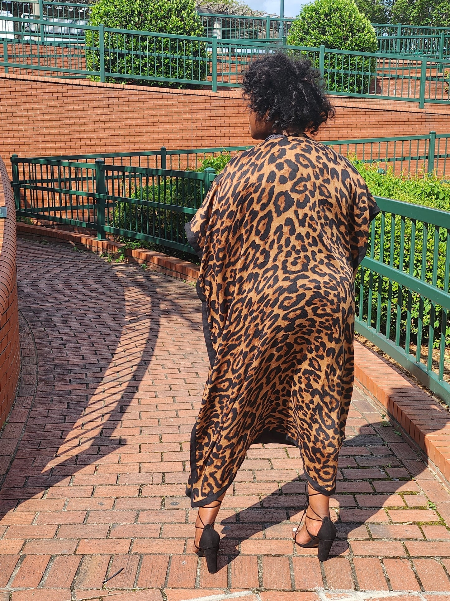Leopard Kinomo