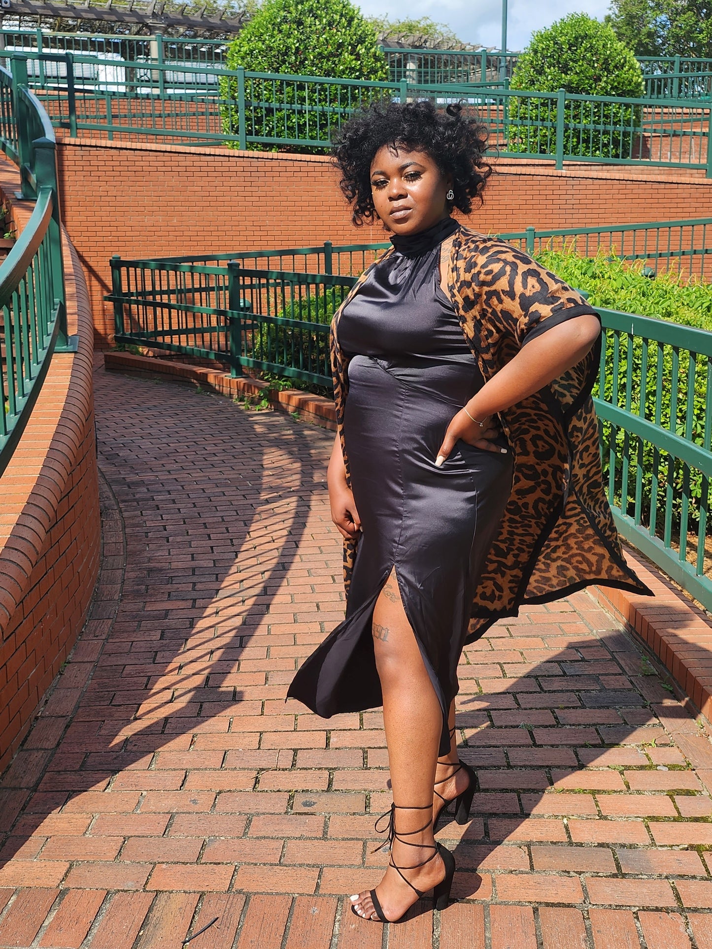 Leopard Kinomo