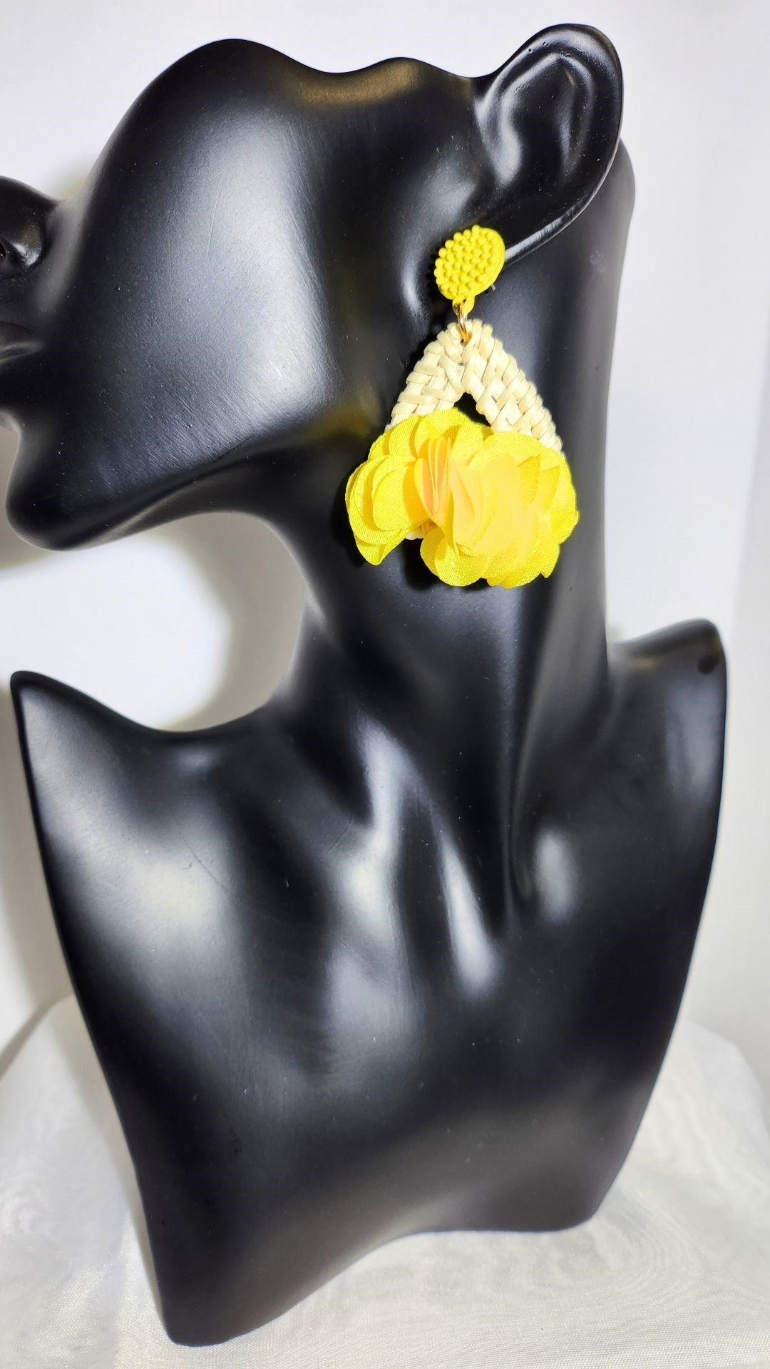 Summer Flower Earrings