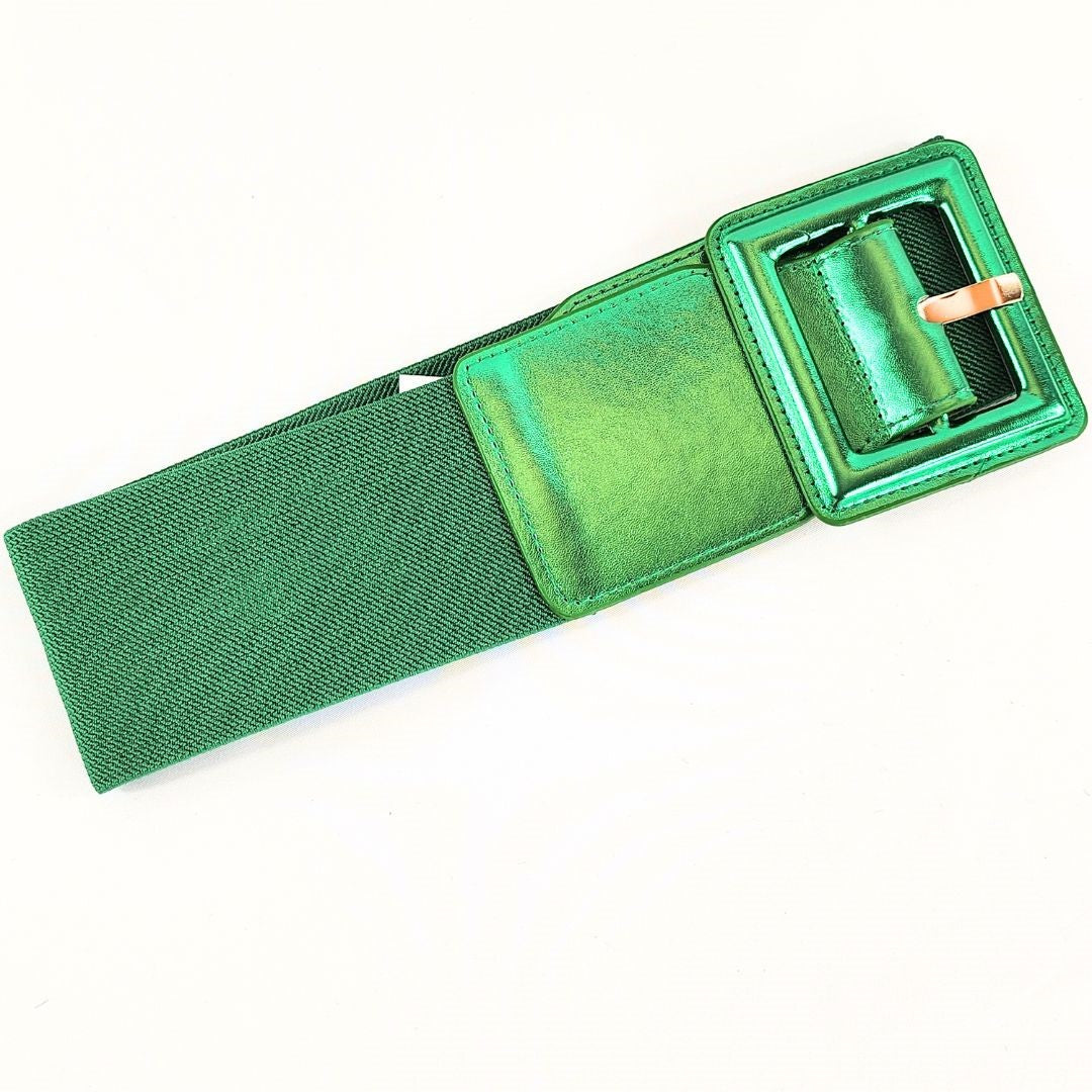 Satin Elastic Belts