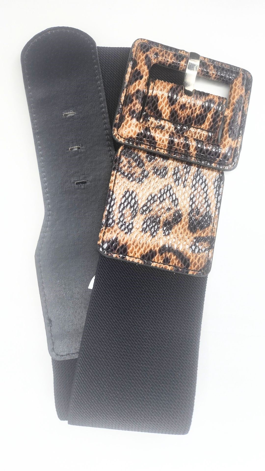 Satin Elastic Belts