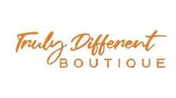 Truly Different Boutique logo
