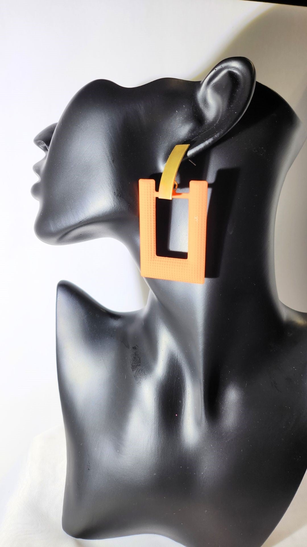 Square Earrings