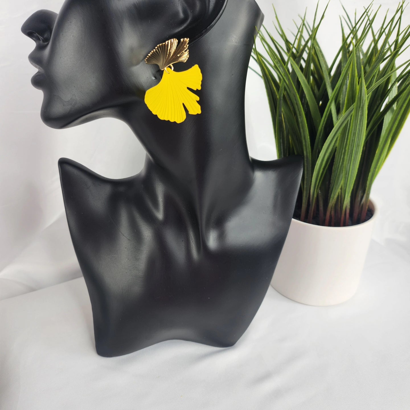Shell shape Earrings