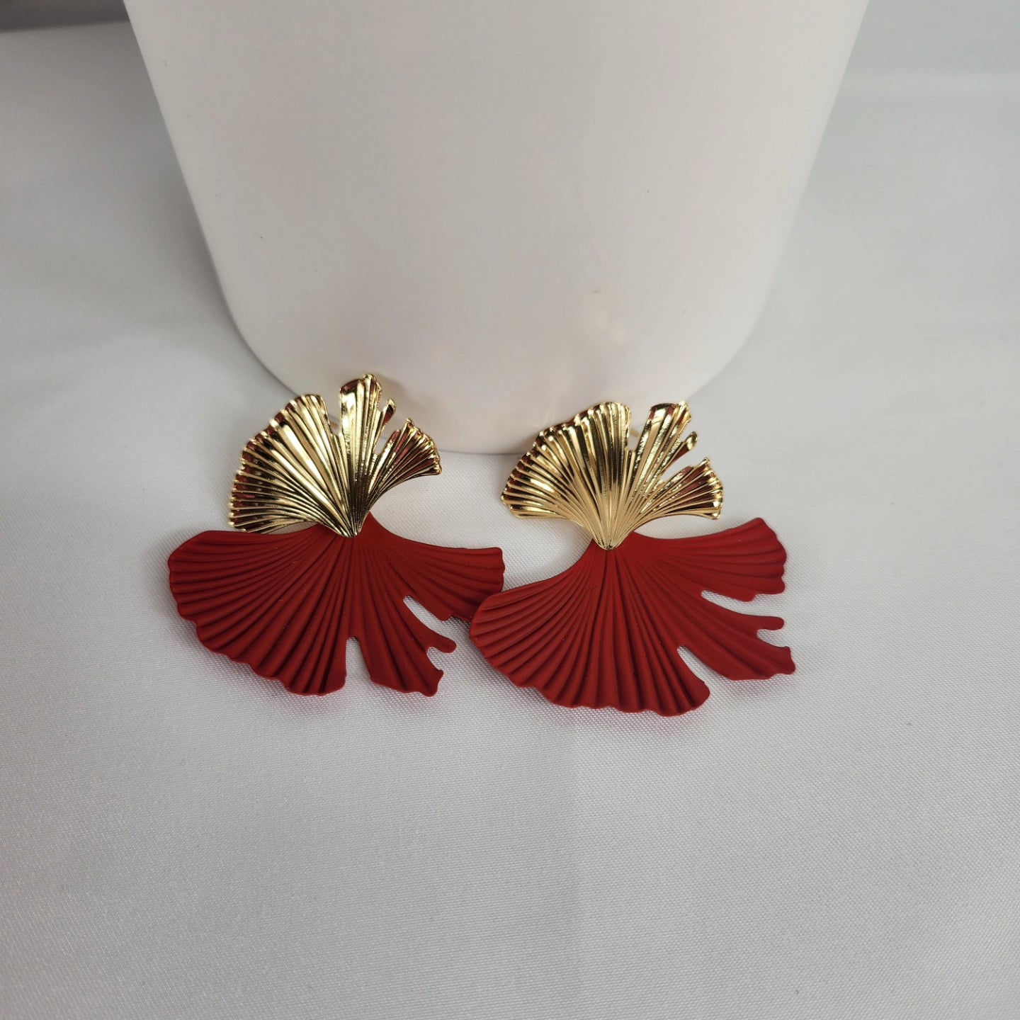 Shell shape Earrings