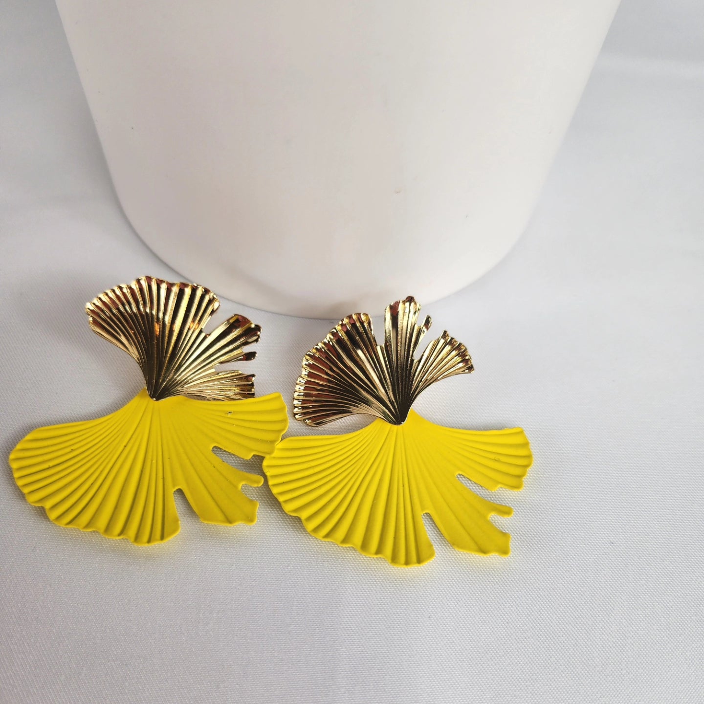 Shell shape Earrings
