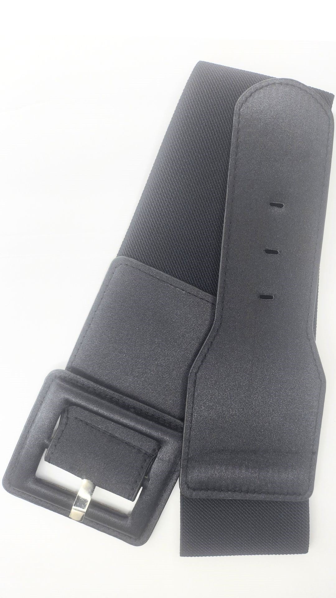 Satin Elastic Belts