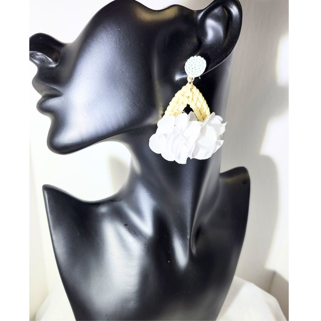 Summer Flower Earrings