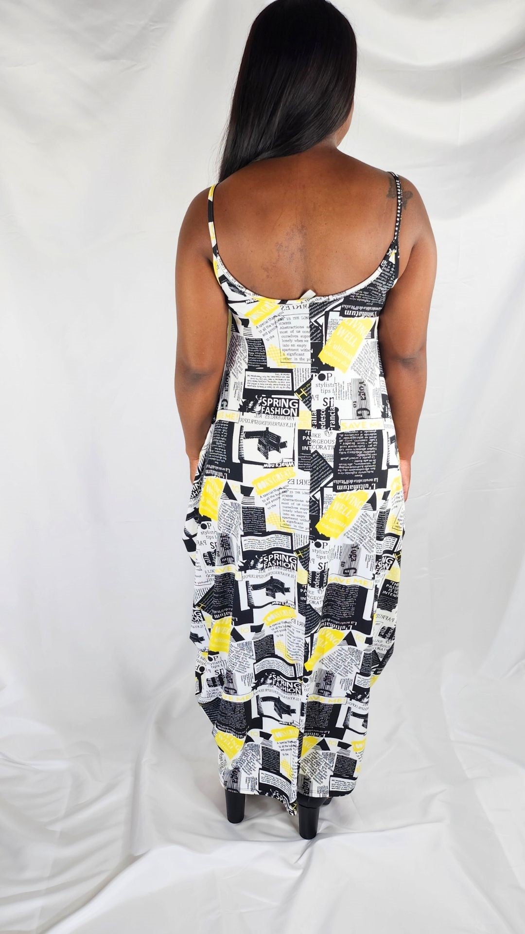 Newspaper Maxi