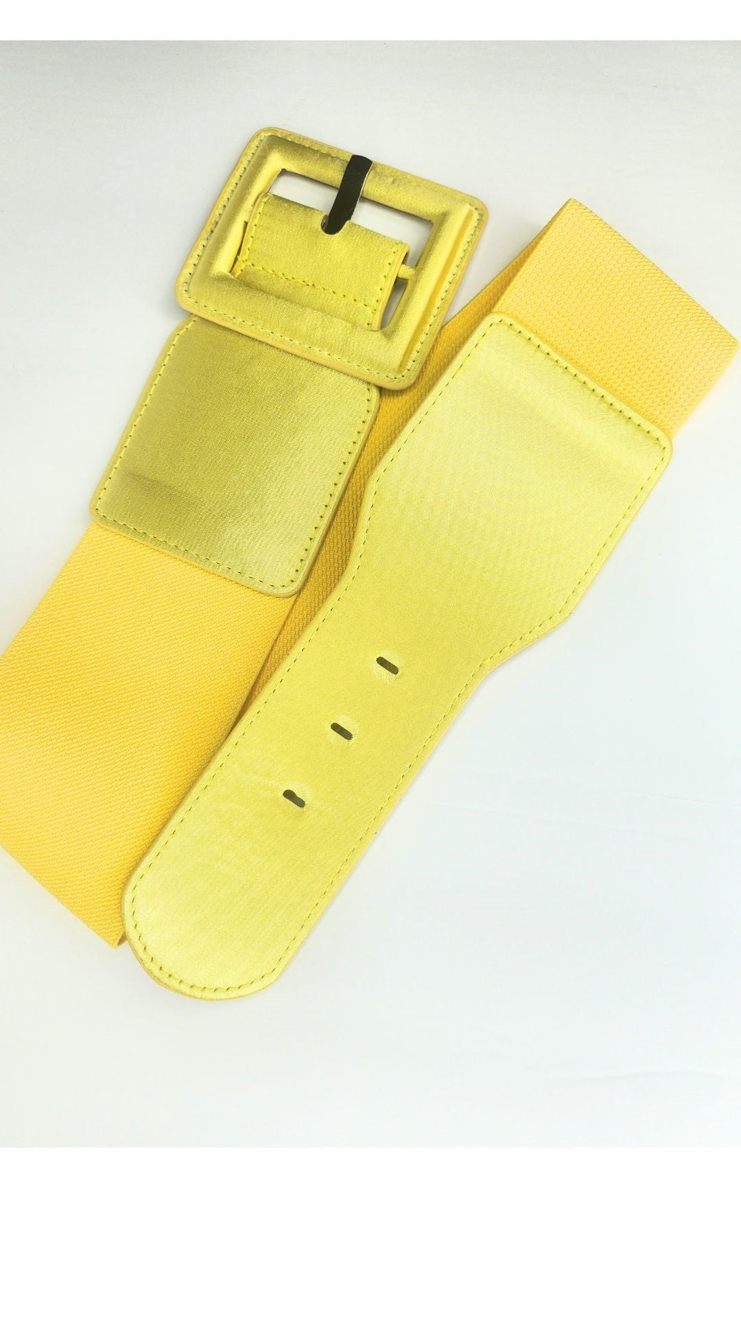 Satin Elastic Belts