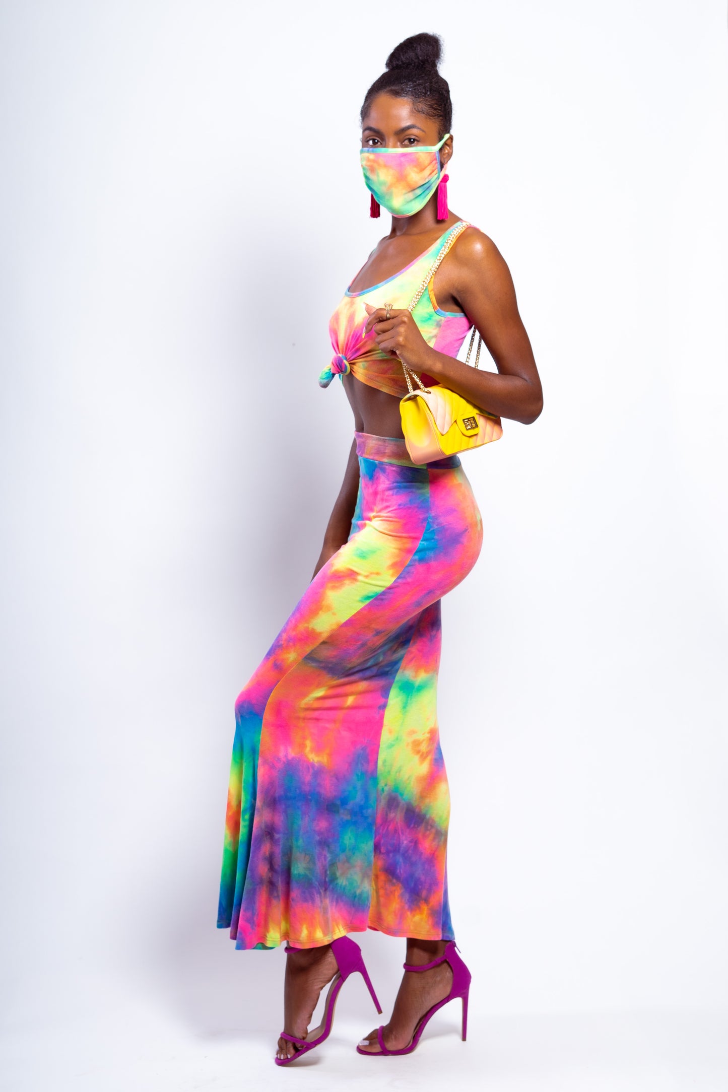 Tie Dye Mermaid