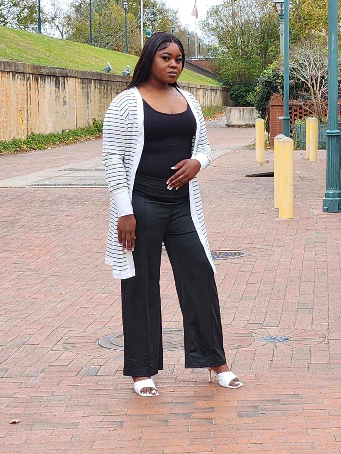 Black Dressy Pants