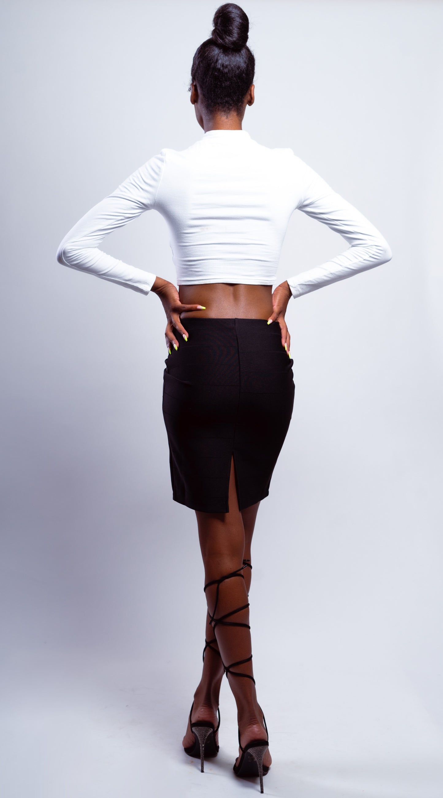 Black Skirt
