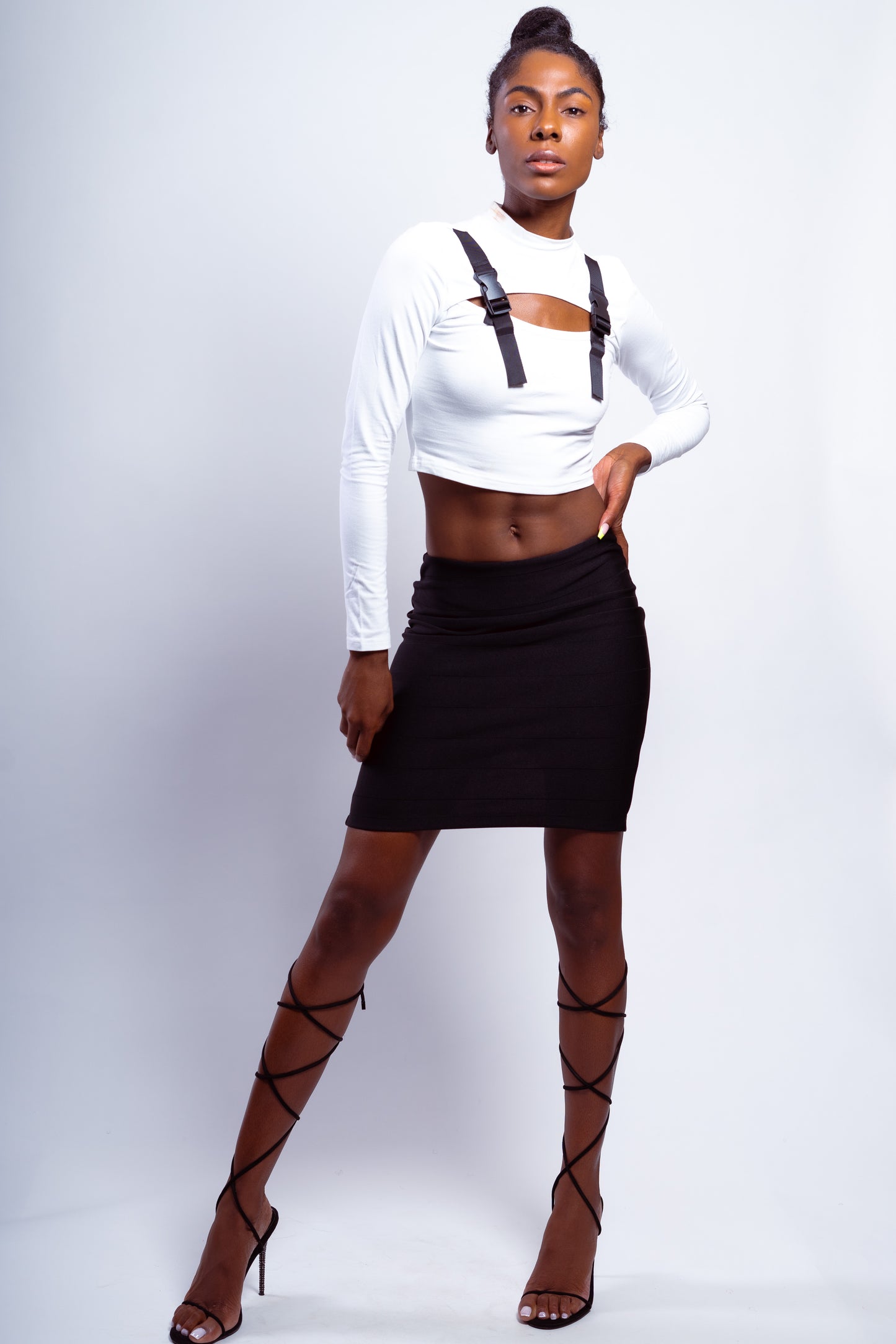 Black Skirt