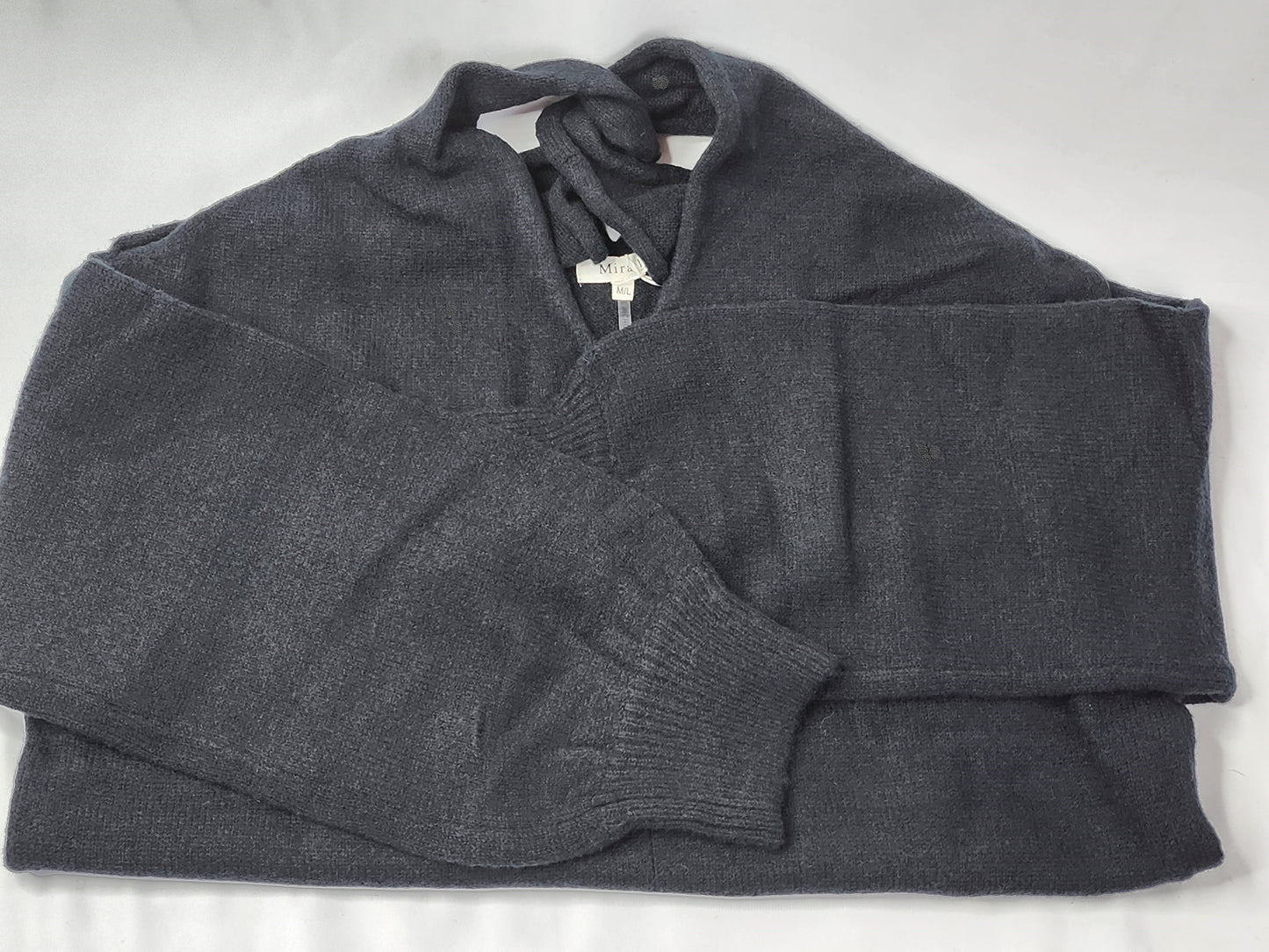 Convertible Sweater