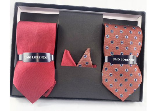 2 Ties