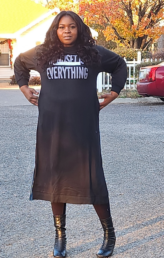 Mindset is Everything