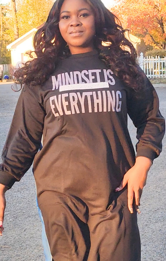 Mindset is Everything