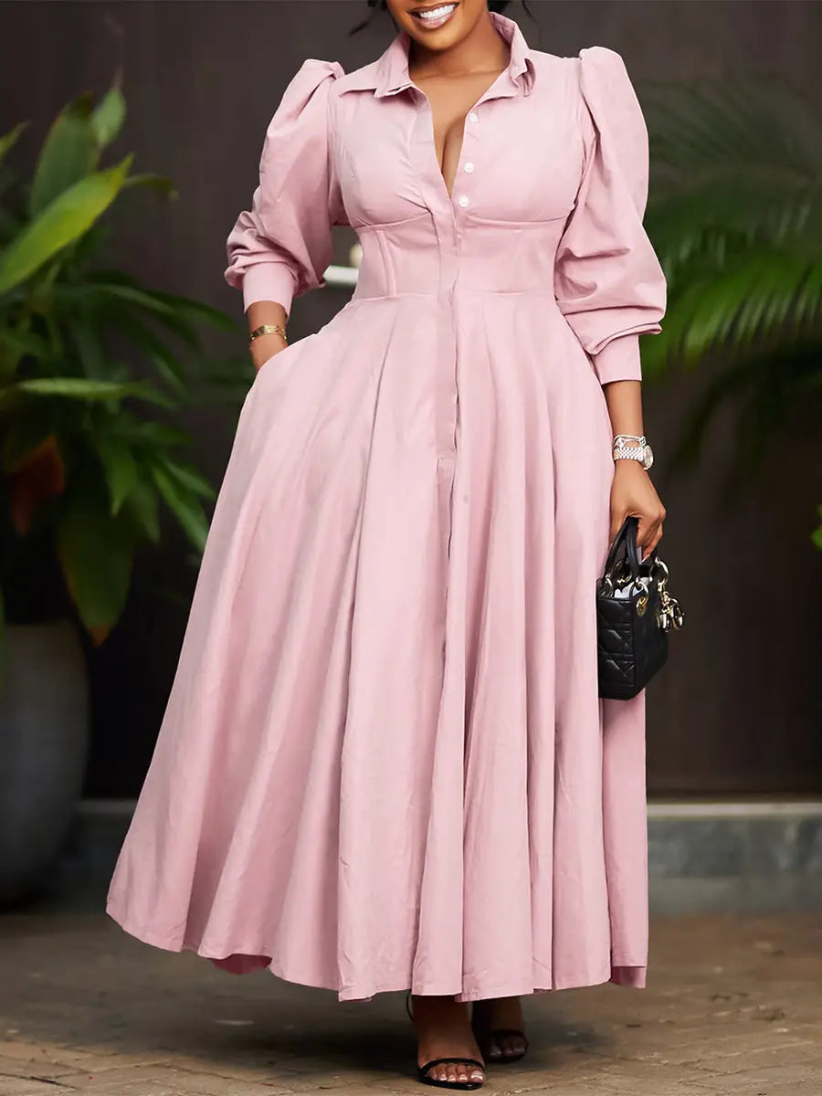 Swing dress