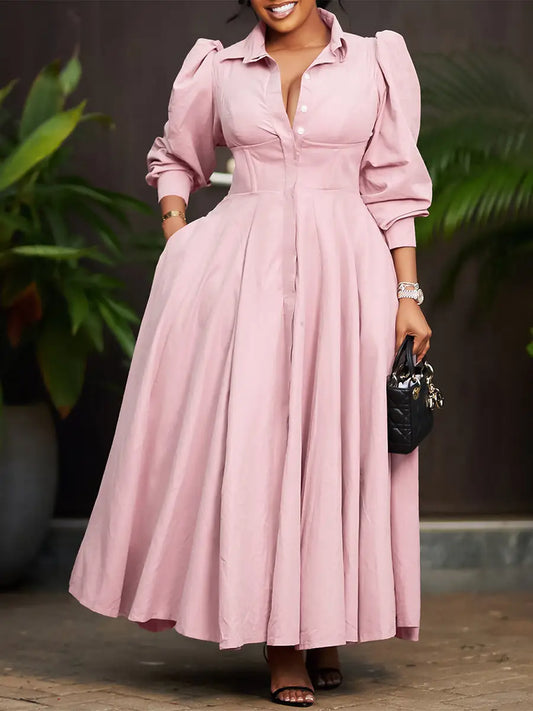Swing dress