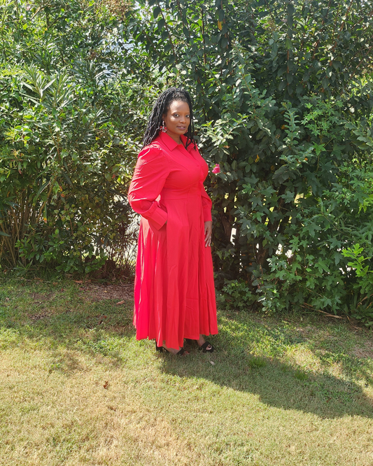 Swing dress