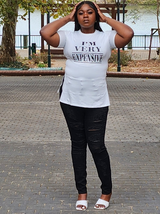 I'm Very Expensive Top