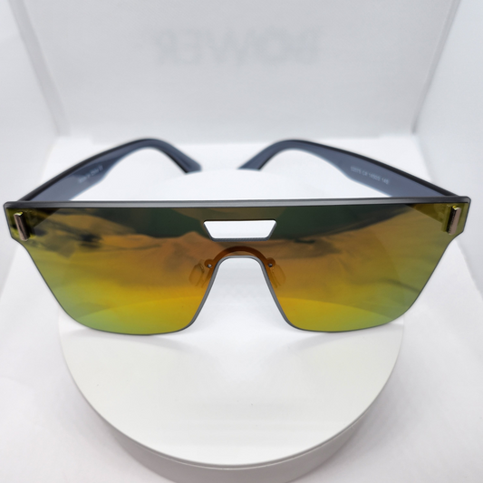 Mirror sunglasses